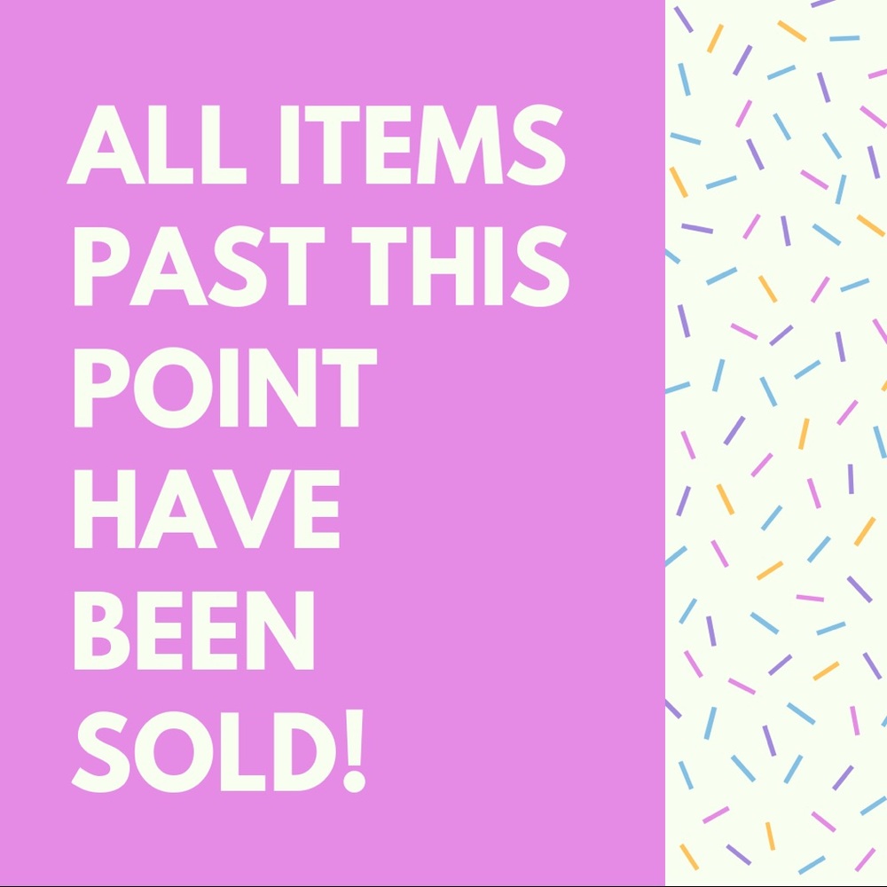 SOLD
